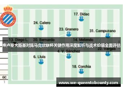 库卢塞夫斯基对阵马竞欧联杯关键作用深度解析与战术价值全面评估 库卢塞夫斯基对阵马竞欧联杯关键作用深度解析与战术价值全面评估